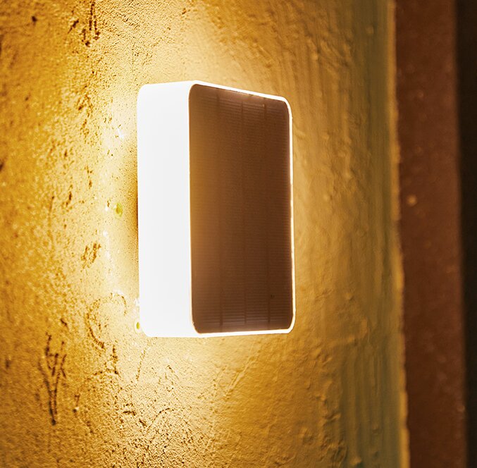 Lumterra Solar Ground Lights Outdoor PT0608 (4 pieces)