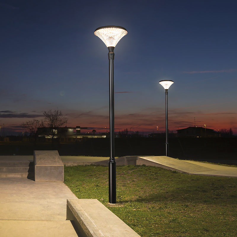 Outway TD003-1 Solar Garden Light | Pole Not Included