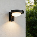 Serra Motion Sensor Solar Wall Light PT0721