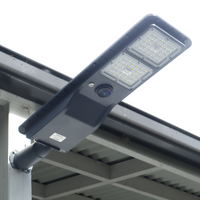 Nexa Motion Sensor Solar Floodlight T007