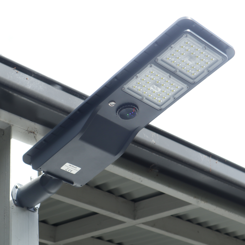 Nexa Motion Sensor Solar Floodlight T007