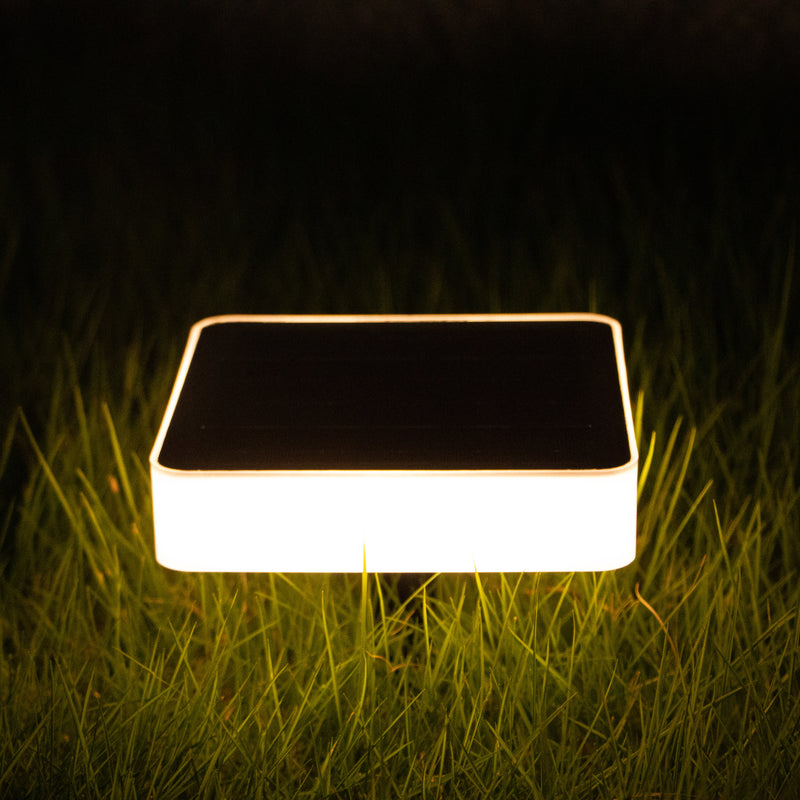 Lumterra Solar Ground Lights Outdoor PT0608 (4 pieces)
