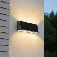 Tenox Multimode Solar Wall Light PT0716