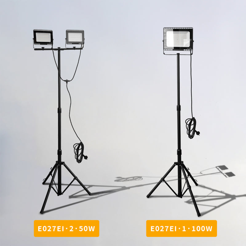 ShinePro Tri-Color Worklight E027EI