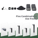 Axola 5-in-1 Solar Lawn & Wall Light PT033PRO