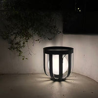 Fairy Lights & Floor Lamp Set