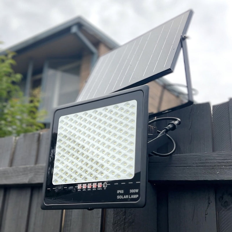 Modo Solar Motion Sensor Floodlight T001ES