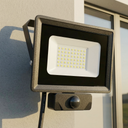 Vilo Motion Sensor Floodlight E023EIS | LUMILEDS | 10m PIR | IP65 Weatherproof