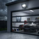 Vilo Motion Sensor Floodlight E023EIS | LUMILEDS | 10m PIR | IP65 Weatherproof