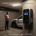 Rayno Smart EV Charger EV04 | 7KW IP67 | RCM Certified