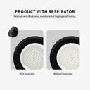 1.5m SAA certified waterproof cable UFO high bay LED lights
