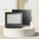 100w solar floodlight