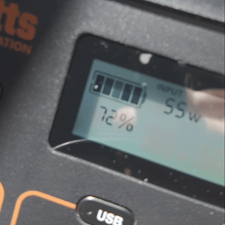 Nyda Portable Power Station OSP1000