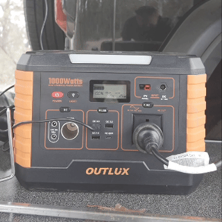 Nyda Portable Power Station OSP1000