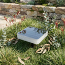 Lumterra Square Solar Ground Lights Outdoor PT0608 (4 pieces)| IP65 Waterproof