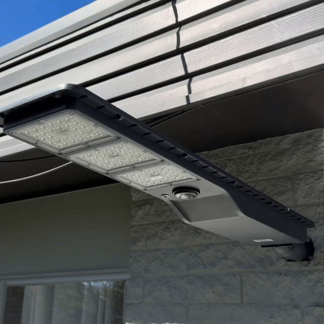 Nexa Motion Sensor Solar Floodlight T007