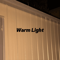 Voro Tri-Color Floodlight E027EI-CCT