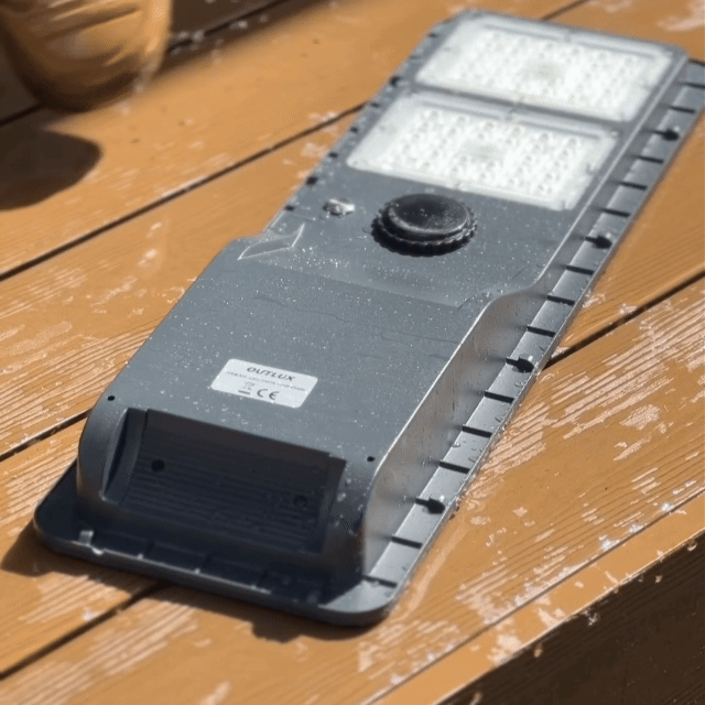 Nexa Motion Sensor Solar Floodlight T007