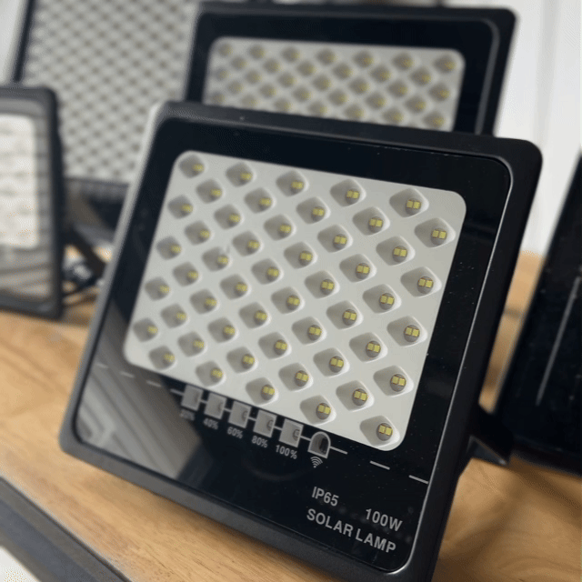 Modo Solar Motion Sensor Floodlight T001ES