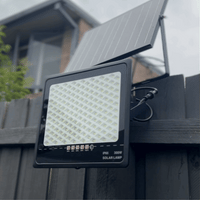 Modo Solar Motion Sensor Floodlight T001ES