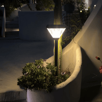 Ulyx 4-in-1 Solar Lawn  Light PT0300