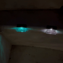 Fairy Lights, Wall Light & Step Lights Set