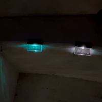 Fairy Lights, Wall Light & Step Lights Set