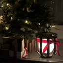 Fairy Lights & Floor Lamp Set