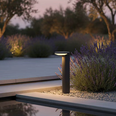 Axola 5-in-1 Solar Lawn & Wall Light PT033PRO