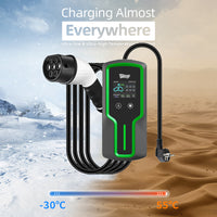 Portable Waterproof 2.3KW Vehicle Charger EVP03