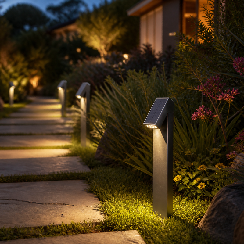 Rivix Solar Pathway Lights PT0723