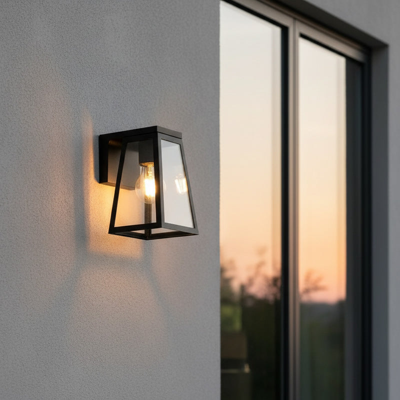 Vintage Solar Wall Light  PT0109
