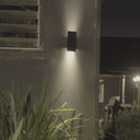 Aquarius Solar Up & Down Wall Light PT0710