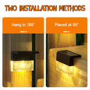 Helix Solar Step Lights 6-Pack PT0604 (6 pieces)