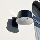 Leo Motion Sensor Solar Wall Light PT0719