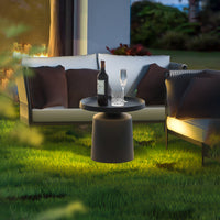 Outway Solar Round Table Lamp PT0802