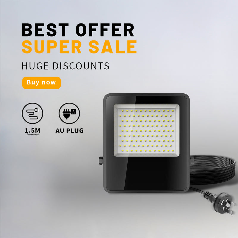 200w led floodlight
