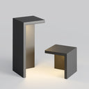 Zanta Solar Table And Chair Light PT0807