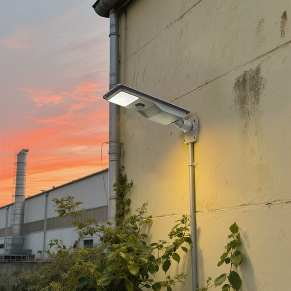Nexa T007 (60w) [4-pieces]+Modo T001ES (50w) [4-pieces] Motion Sensor Floodlights