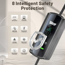 Flaro Portable EV Charger 2.3KW EVP02
