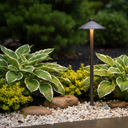 Solar Mushroom Pathway Light - Warm White & 8 Modes PT0609