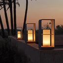 Tylon Solar Garden Floor Lamp PT0806