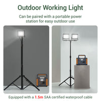 ShinePro Tri-Color Worklight E027EI