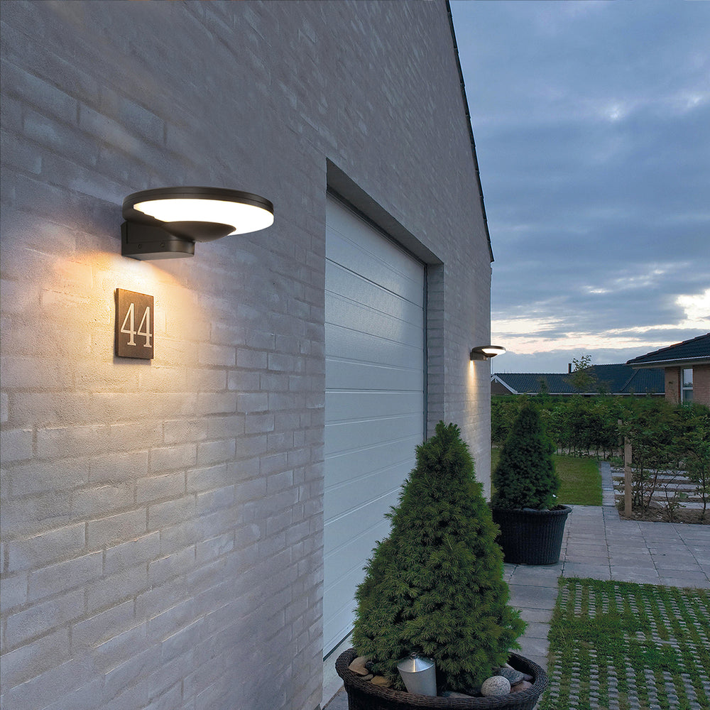 Outdoor Waterproof 5-in-1 Lawn Light Ground Spike Light Wall Light Garden Light Corridor Light PT033PRO