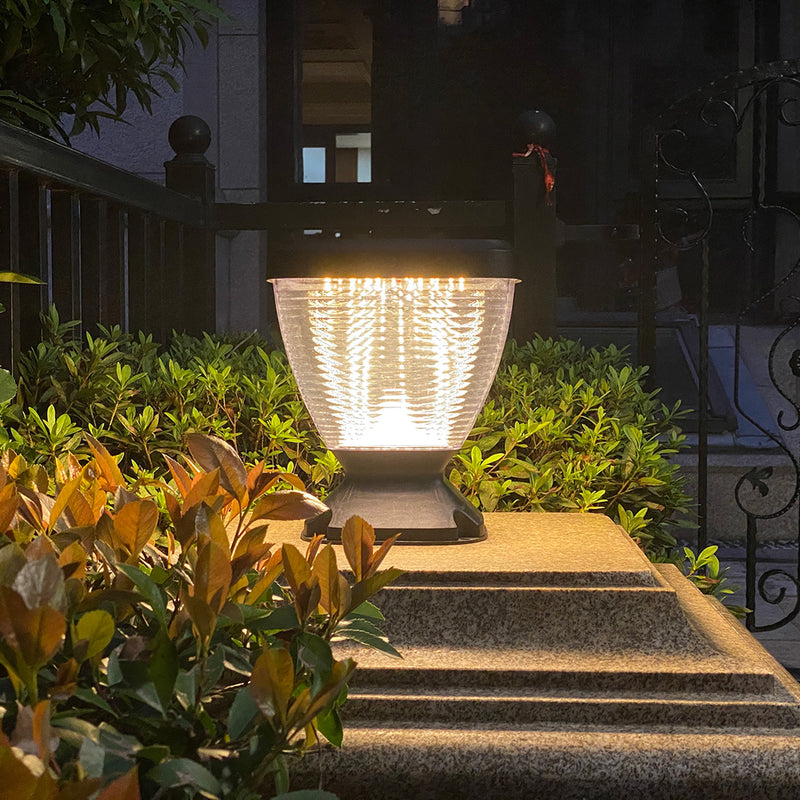 Outway Solar Pillar Light PT0112