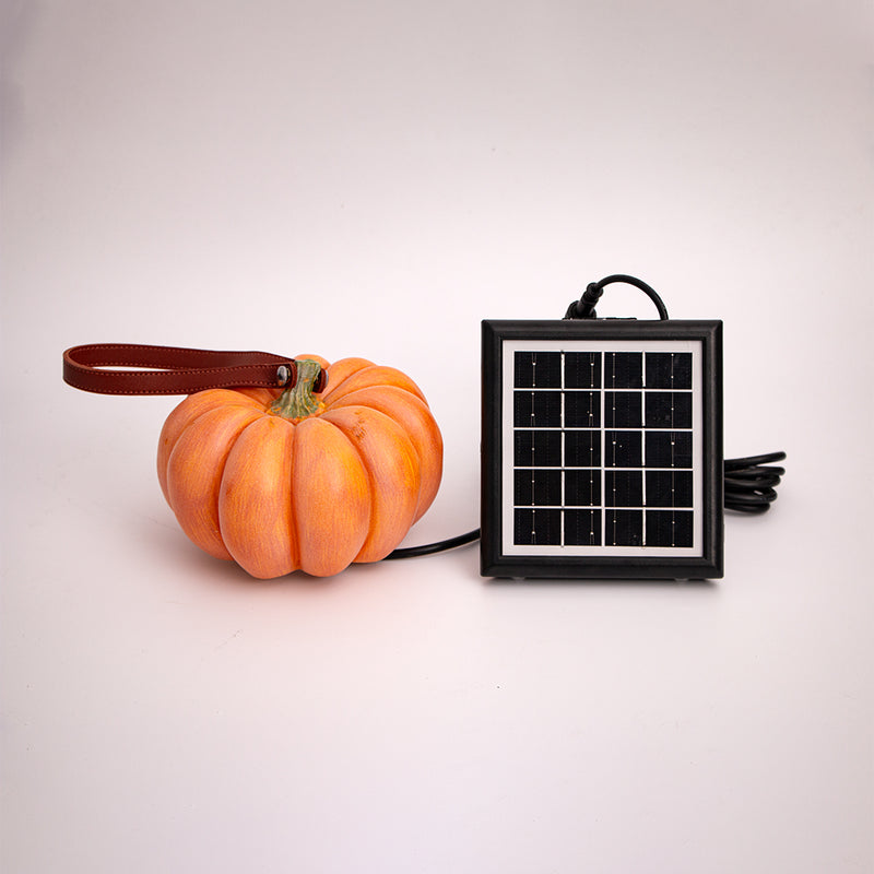 Solar Pumpkin Christmas Lights PT0810