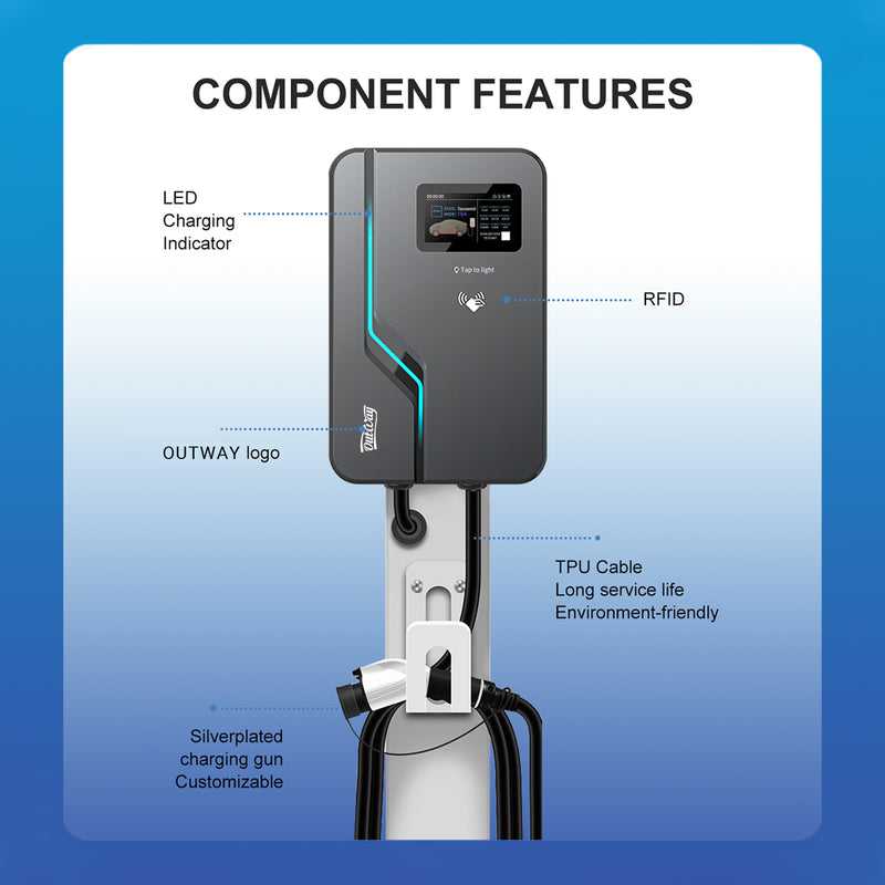 Outway EV03 Home EV Charging