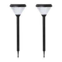 Ulyx Diamond-Cut Solar Lawn Light PT0300 |IP65 |3 Colours