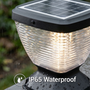Nexi Solar Pillar Light PT0112 | Modern Moon-Gazing Design | 3 Colours
