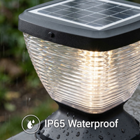 Nexi Solar Pillar Light PT0112 | Modern Moon-Gazing Design | 3 Colours